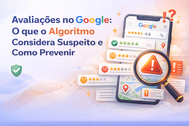 comprar avalição para o Google