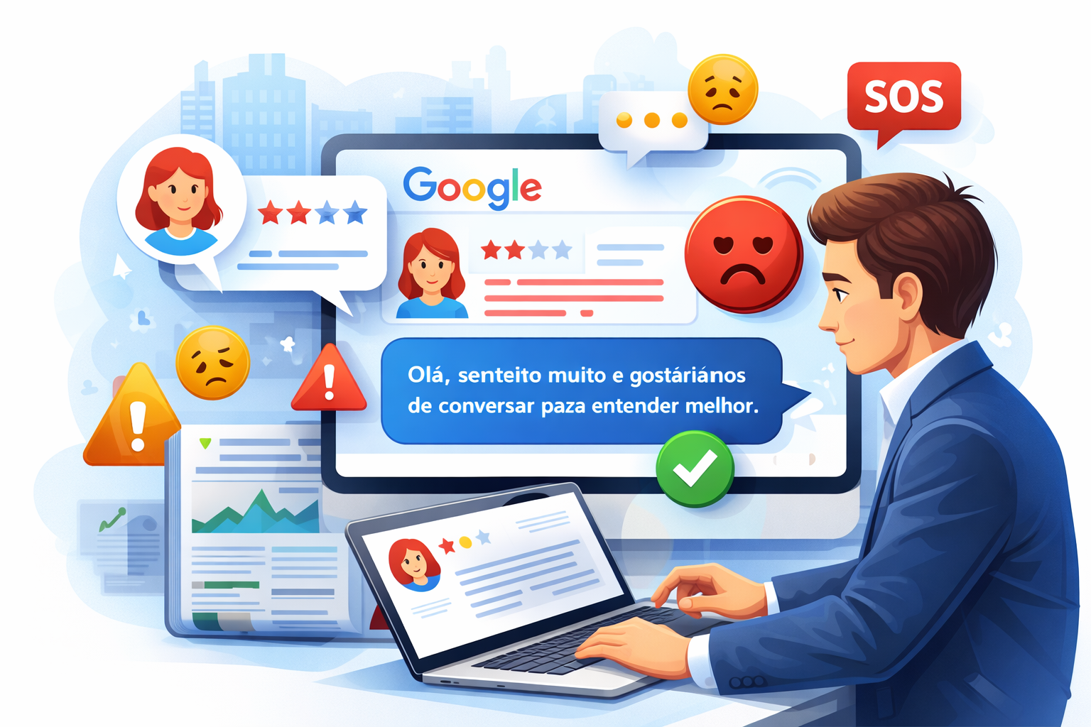 comprar avalição google