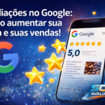 avaliações Google