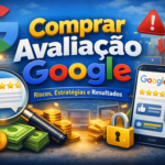 Comprar avaliação Google