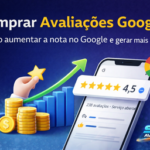 Comprar avaliações Google