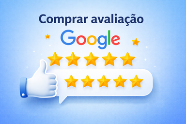 comprar avaliação Google
