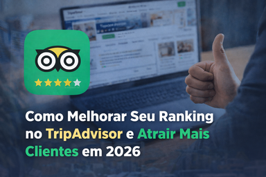 comprar avaliação TripAdvisor