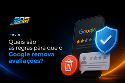 Comprar avaliação google